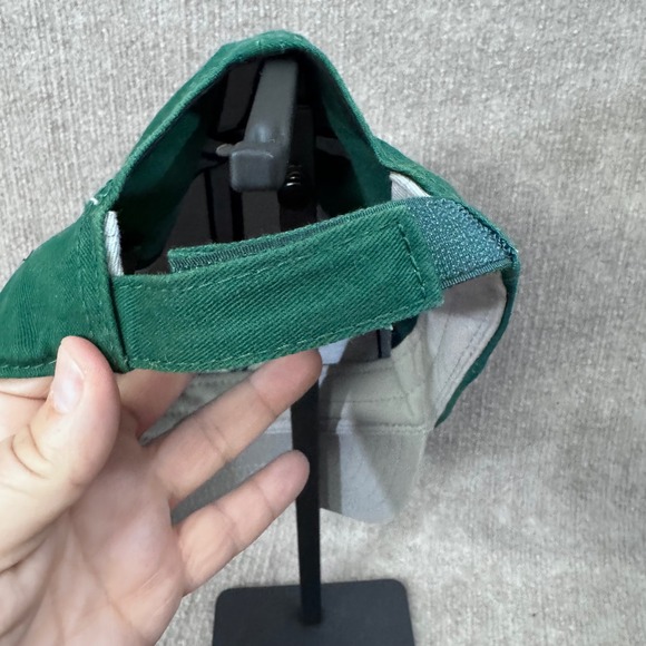 Wizarding World Harry Potter Slytherin Green Baseball Cap Universal Studios - Picture 4 of 9